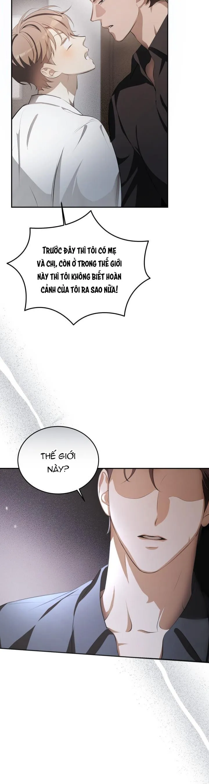 Nỗi ám ảnh ấm áp Chapter 3 Trang 20