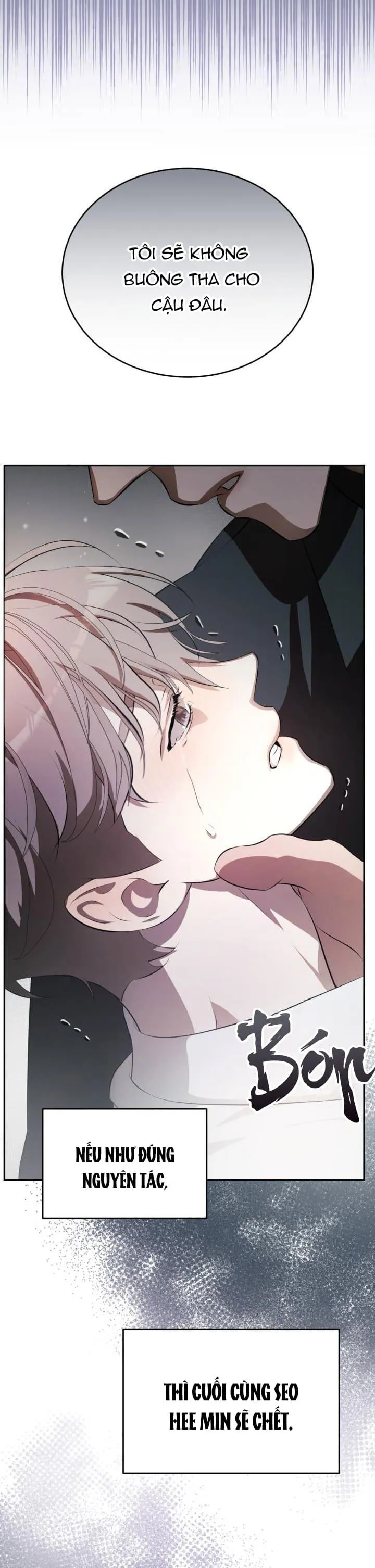 Nỗi ám ảnh ấm áp Chapter 3 Trang 22