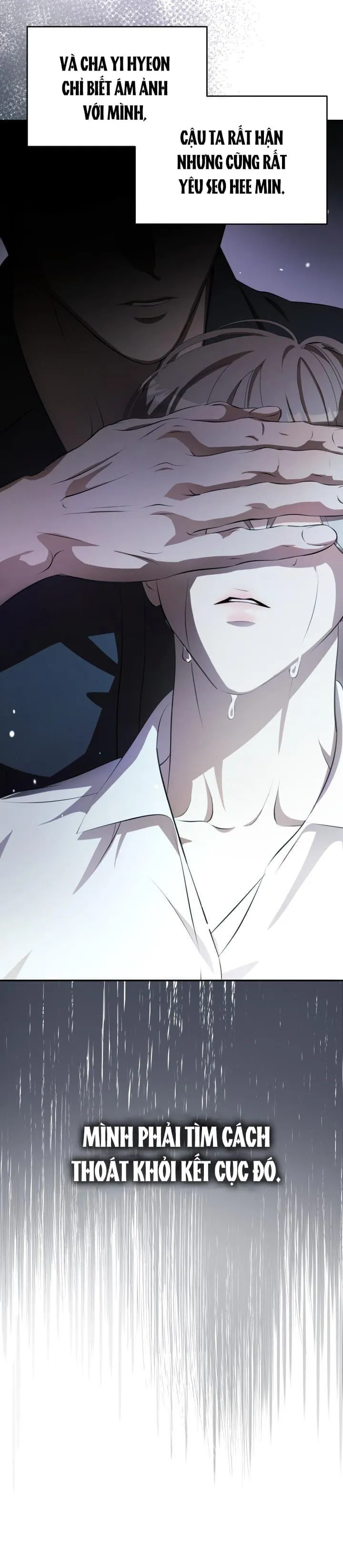 Nỗi ám ảnh ấm áp Chapter 3 Trang 23