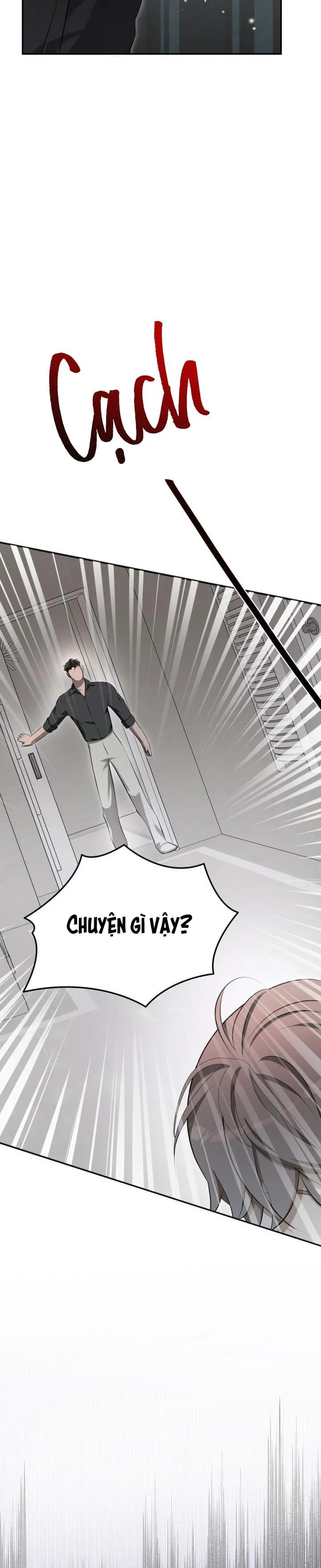 Nỗi ám ảnh ấm áp Chapter 3 Trang 27