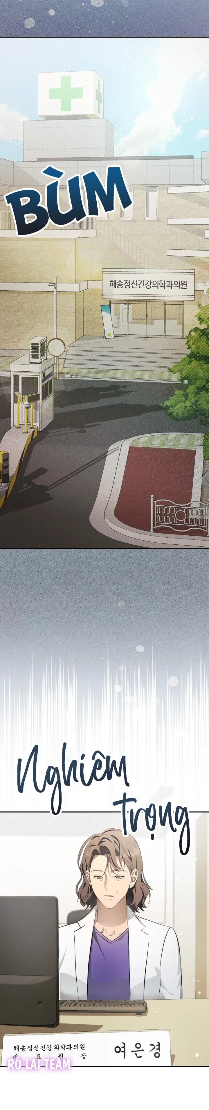 Nỗi ám ảnh ấm áp Chapter 3 Trang 31