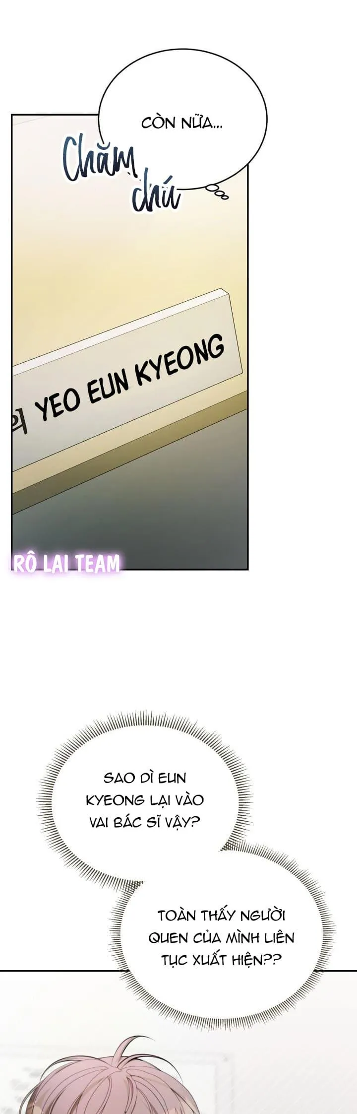 Nỗi ám ảnh ấm áp Chapter 3 Trang 33