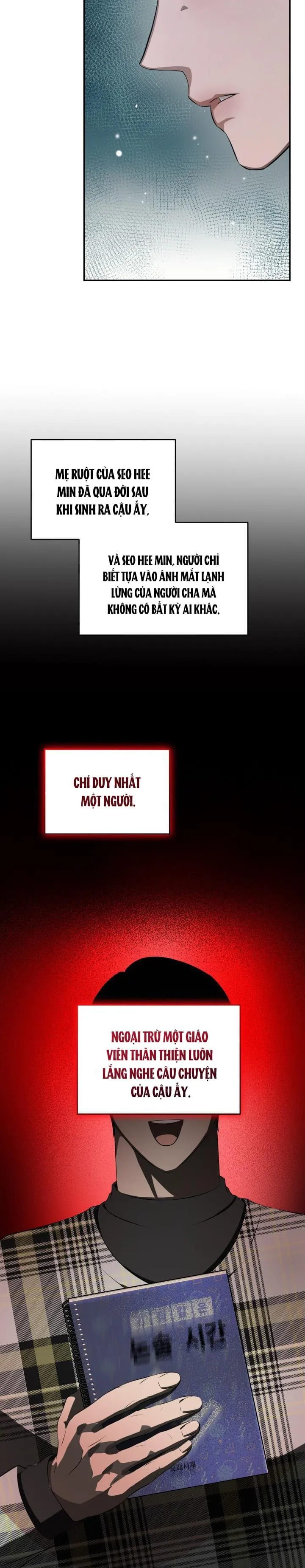 Nỗi ám ảnh ấm áp Chapter 5 Trang 4