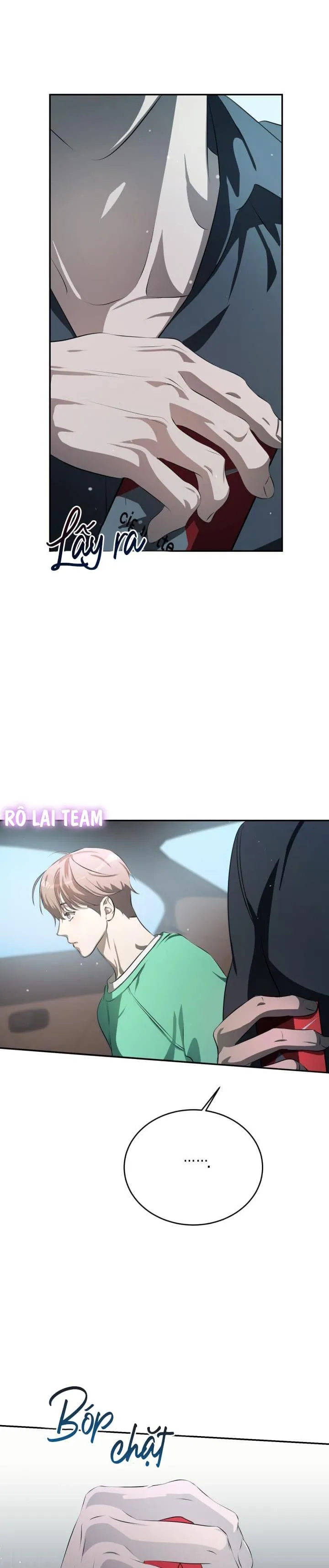 Nỗi ám ảnh ấm áp Chapter 5 Trang 9