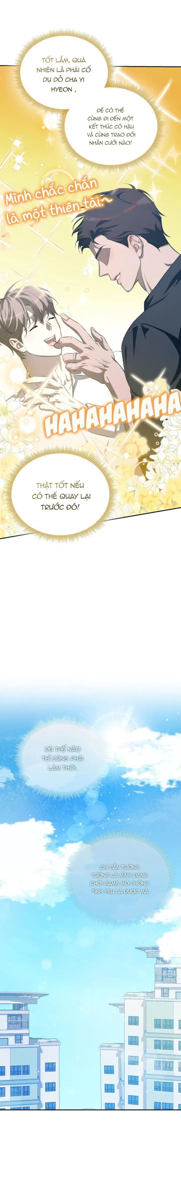 Nỗi ám ảnh ấm áp Chapter 5 Trang 23