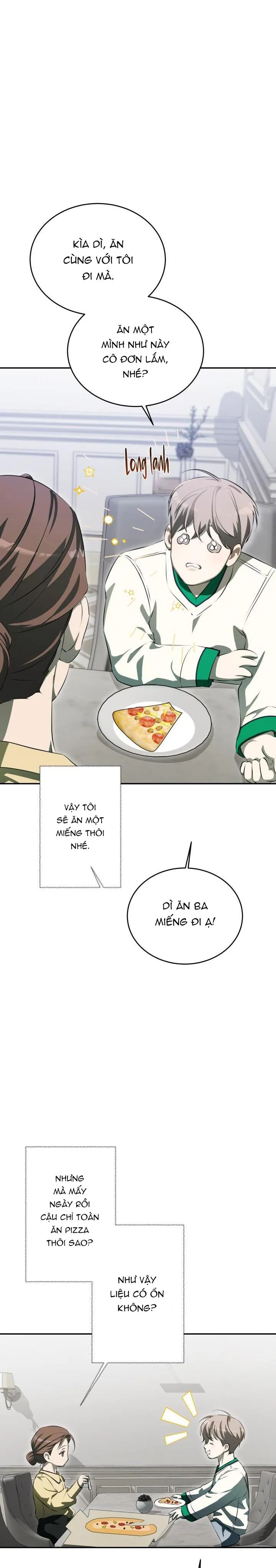 Nỗi ám ảnh ấm áp Chapter 6 Trang 5