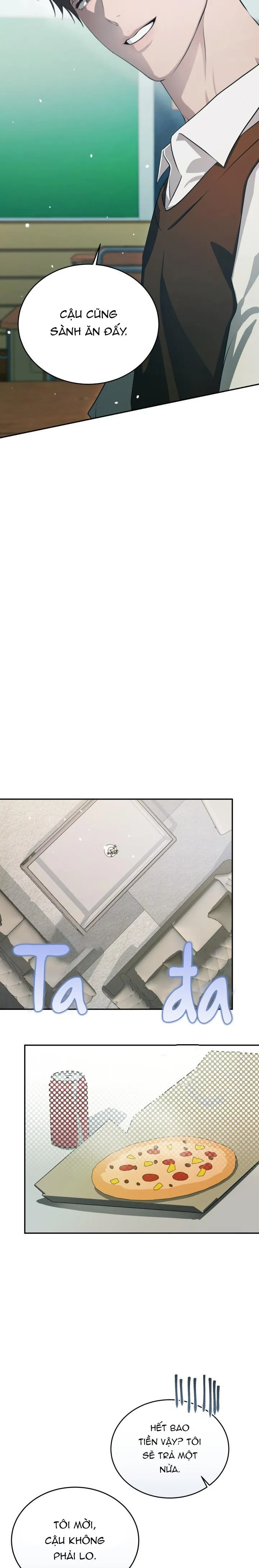 Nỗi ám ảnh ấm áp Chapter 6 Trang 10