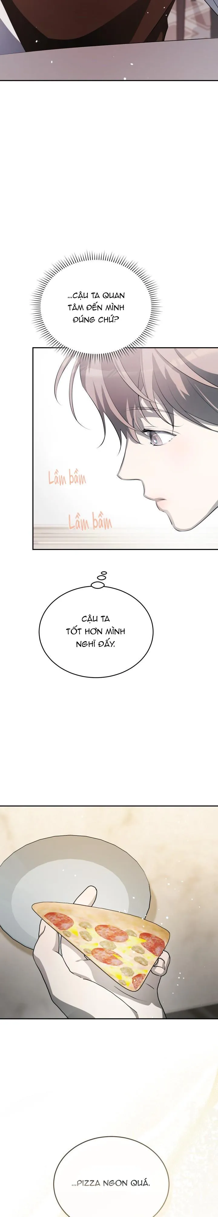 Nỗi ám ảnh ấm áp Chapter 6 Trang 16