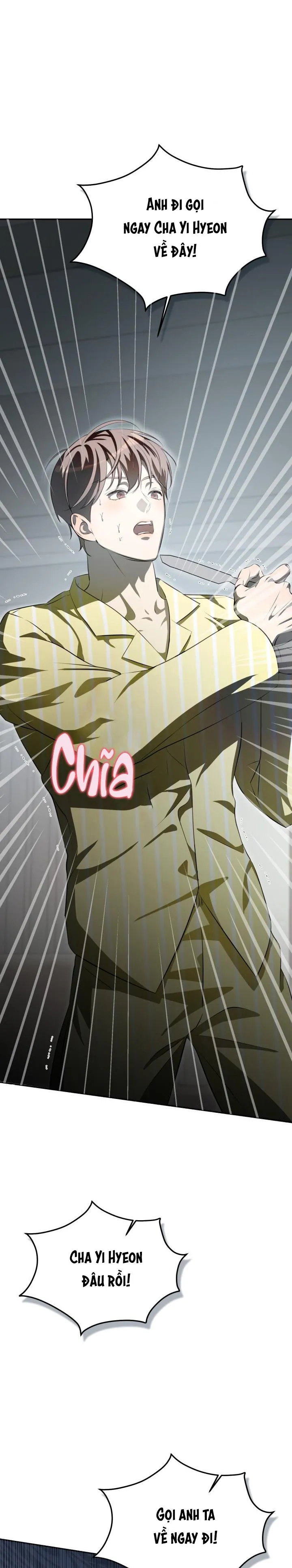 Nỗi ám ảnh ấm áp Chapter 6 Trang 25