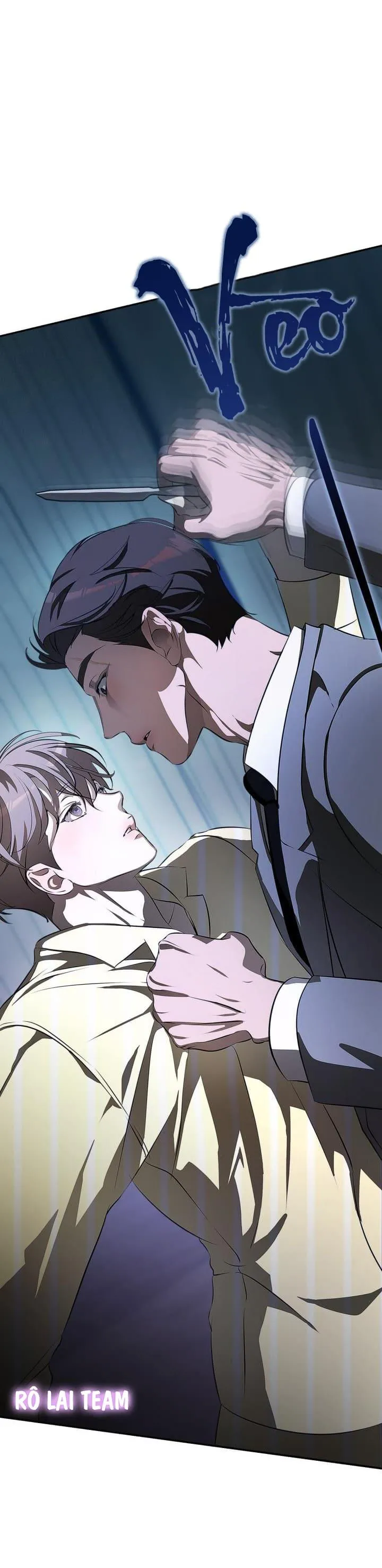 Nỗi ám ảnh ấm áp Chapter 7 Trang 3