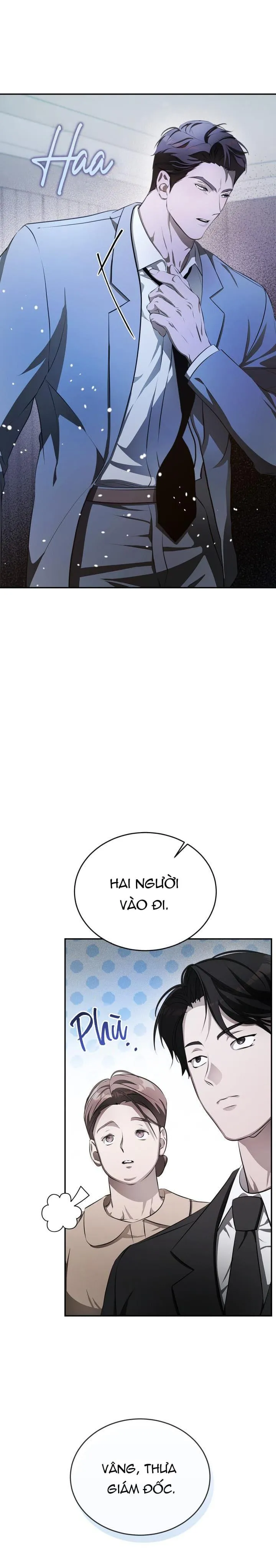 Nỗi ám ảnh ấm áp Chapter 7 Trang 13