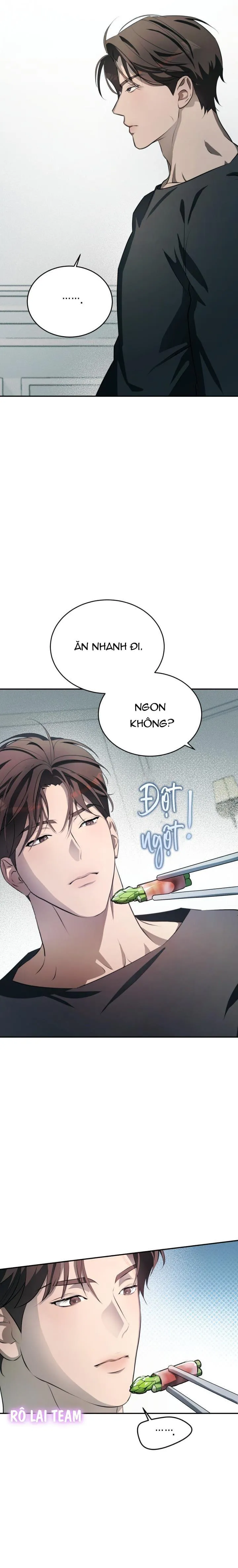 Nỗi ám ảnh ấm áp Chapter 7 Trang 27