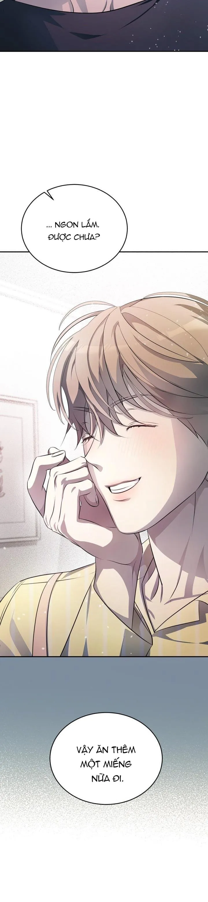 Nỗi ám ảnh ấm áp Chapter 7 Trang 29