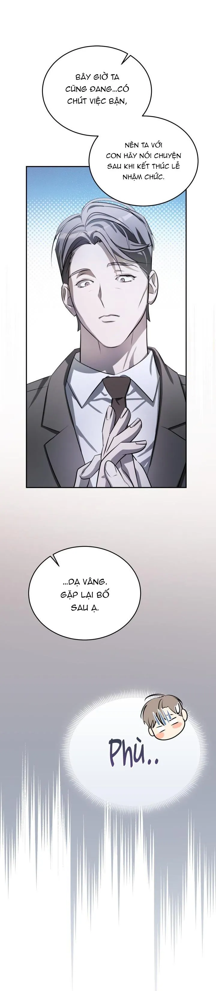 Nỗi ám ảnh ấm áp Chapter 8 Trang 14