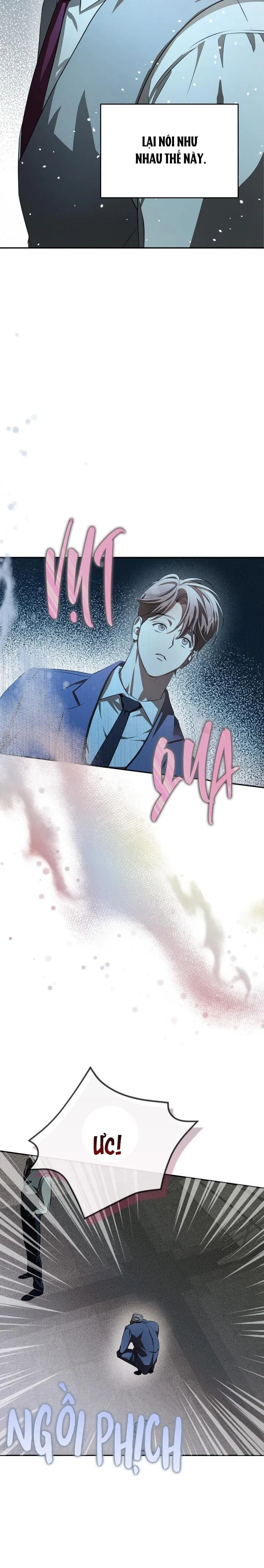 Nỗi ám ảnh ấm áp Chapter 8 Trang 27