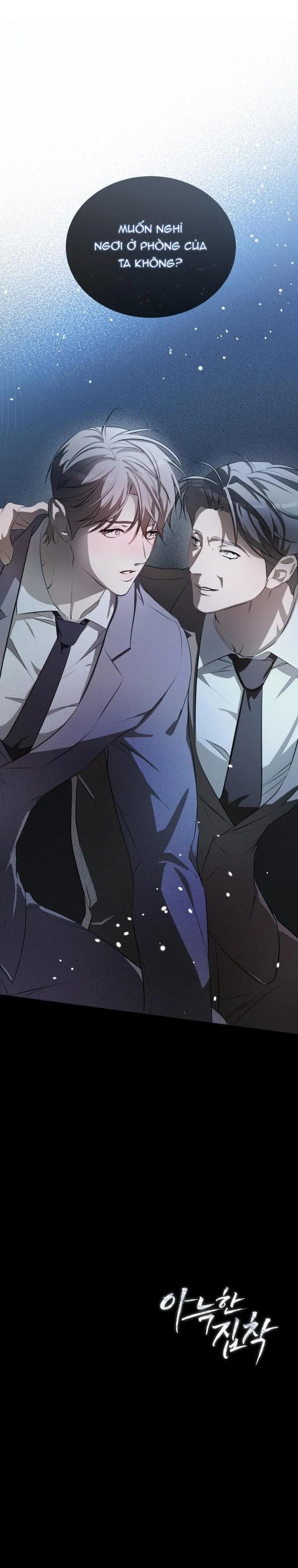 Nỗi ám ảnh ấm áp Chapter 8 Trang 29