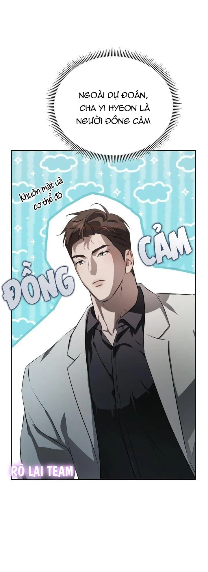 Nỗi ám ảnh ấm áp Chapter 9 Trang 6