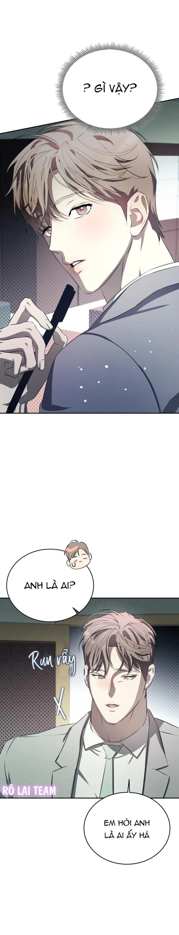 Nỗi ám ảnh ấm áp Chapter 9 Trang 11