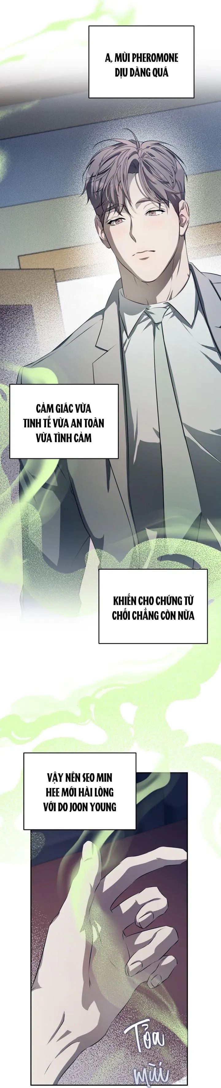 Nỗi ám ảnh ấm áp Chapter 9 Trang 13