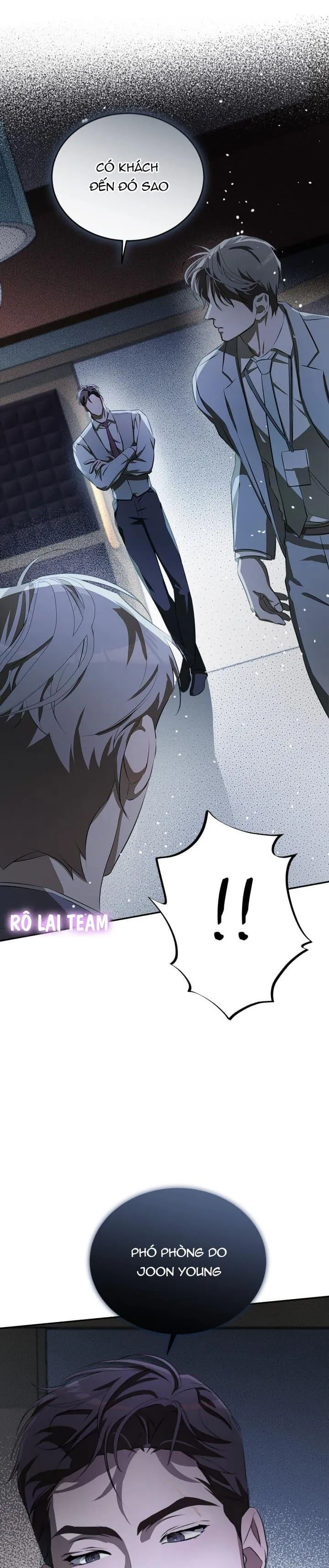 Nỗi ám ảnh ấm áp Chapter 9 Trang 16