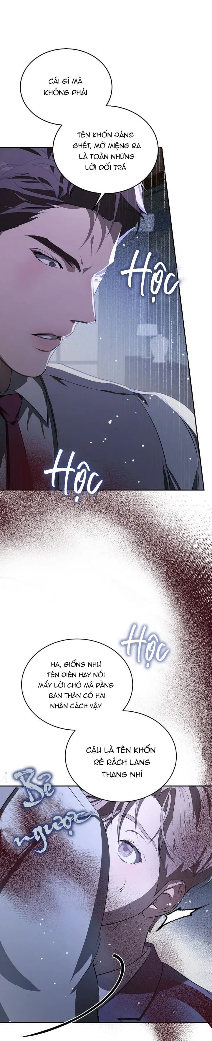 Nỗi ám ảnh ấm áp Chapter 9 Trang 22