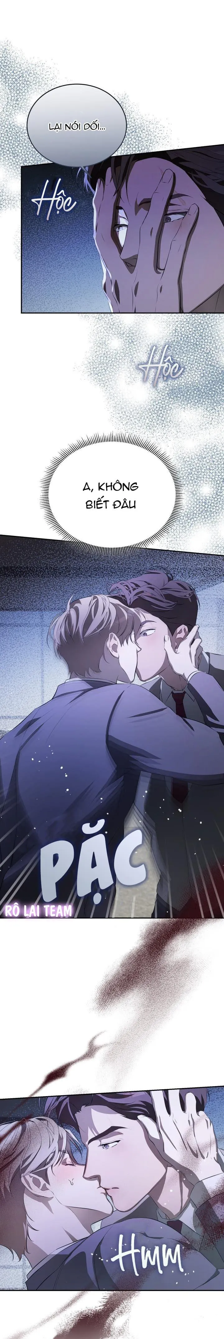 Nỗi ám ảnh ấm áp Chapter 9 Trang 24