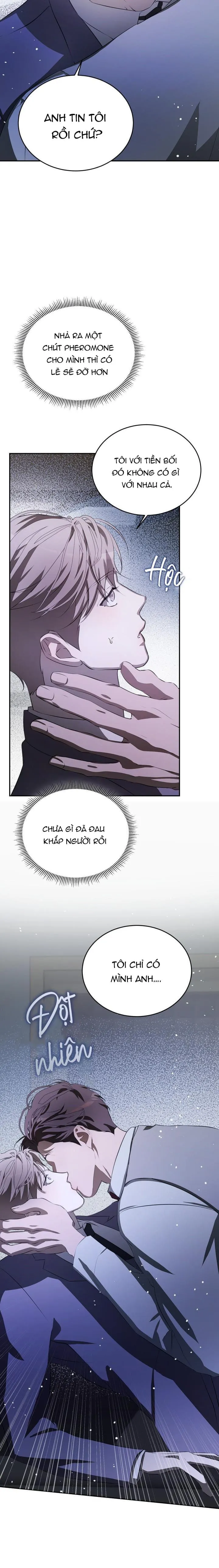 Nỗi ám ảnh ấm áp Chapter 9 Trang 26