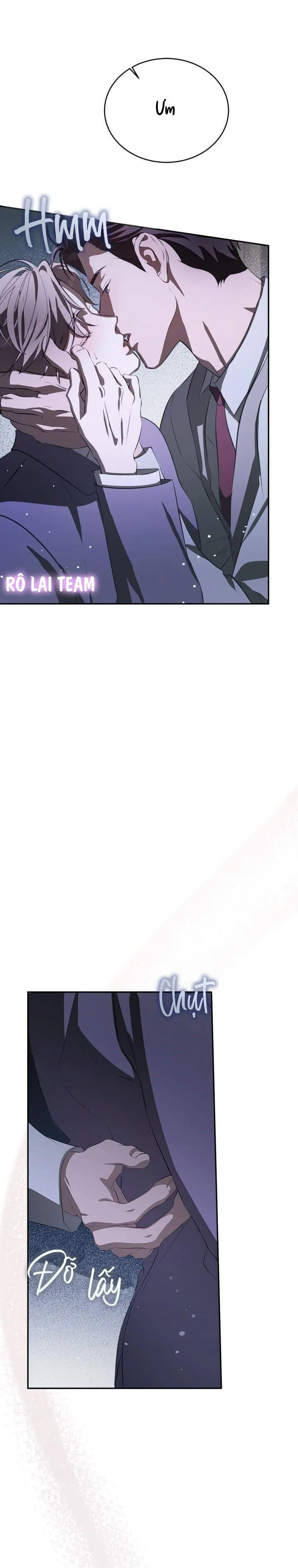 Nỗi ám ảnh ấm áp Chapter 9 Trang 27