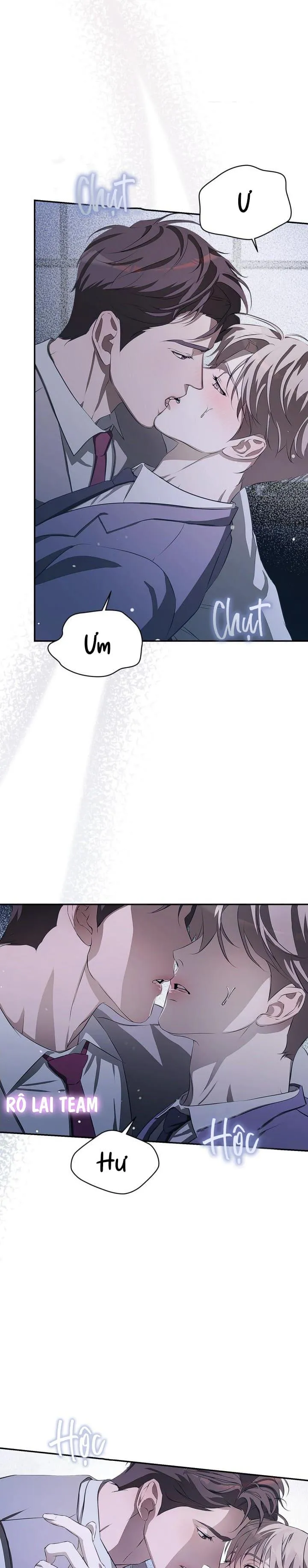 Nỗi ám ảnh ấm áp Chapter 9 Trang 28