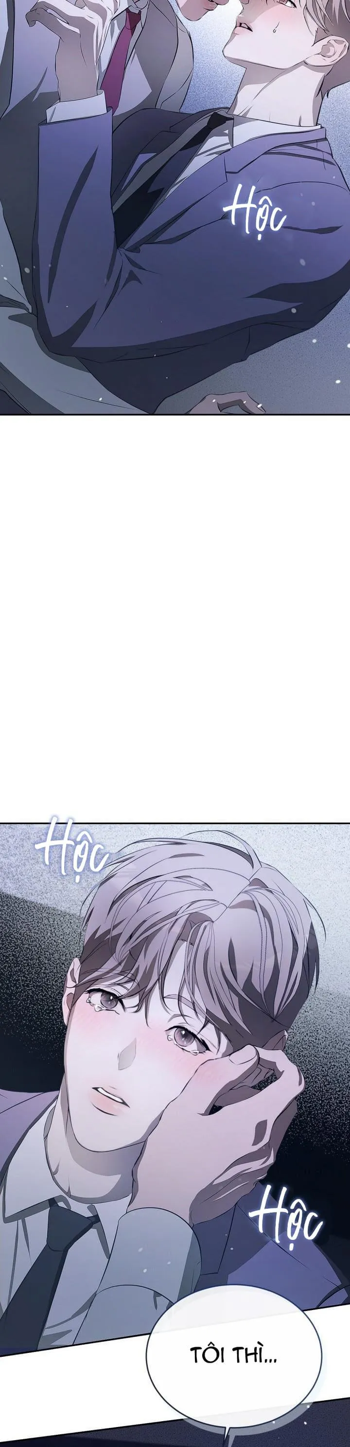 Nỗi ám ảnh ấm áp Chapter 9 Trang 29