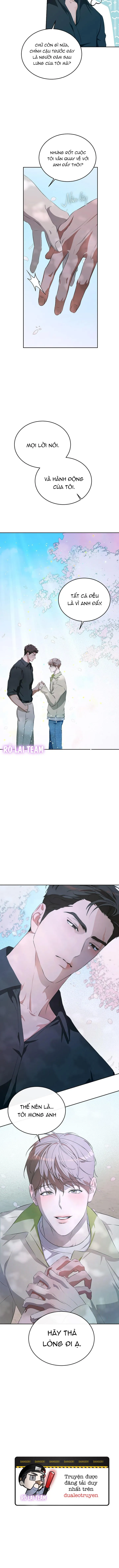 Nỗi ám ảnh ấm áp Chapter 12 Trang 9