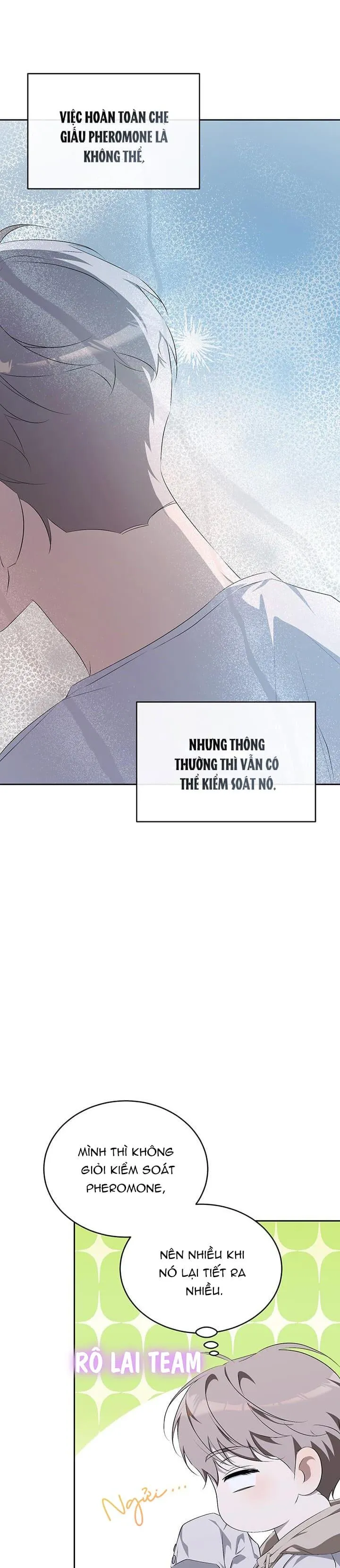 Nỗi ám ảnh ấm áp Chapter 13 Trang 12