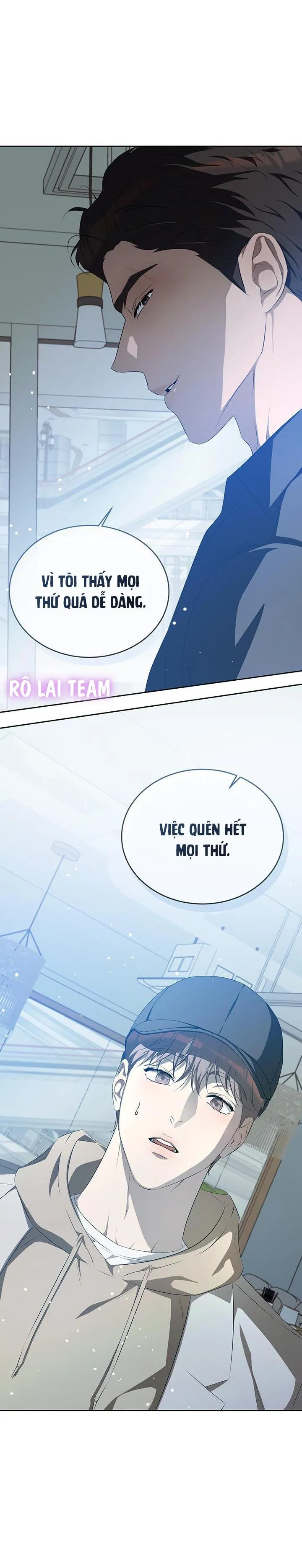 Nỗi ám ảnh ấm áp Chapter 14 Trang 11