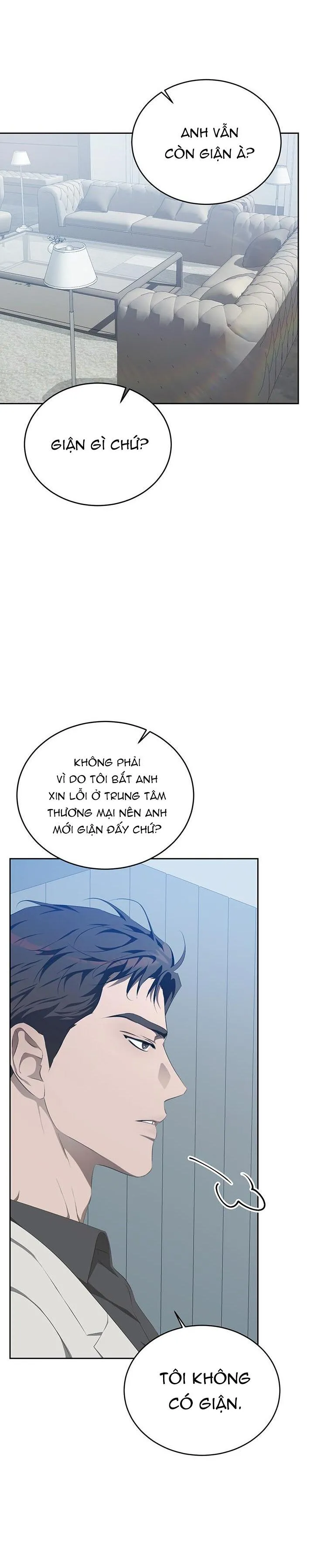 Nỗi ám ảnh ấm áp Chapter 14 Trang 15
