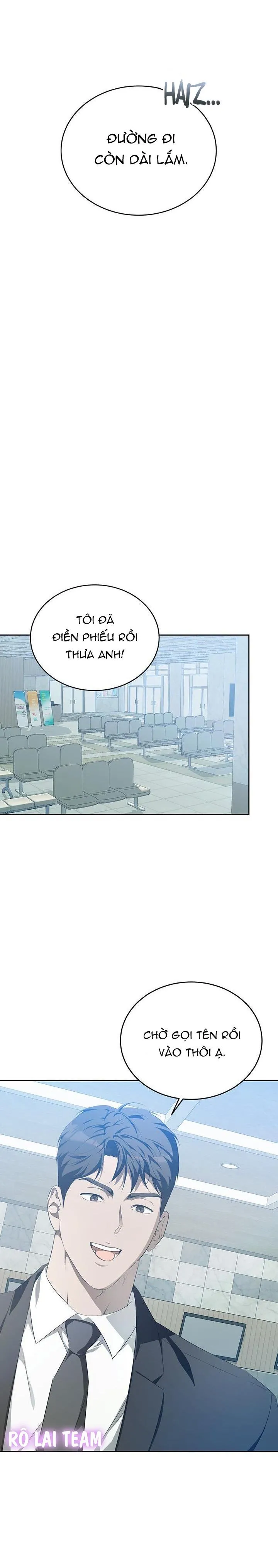 Nỗi ám ảnh ấm áp Chapter 14 Trang 17