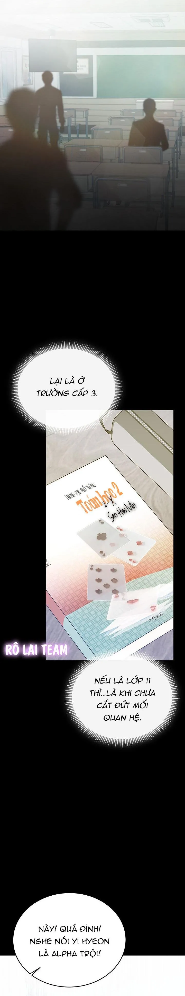 Nỗi ám ảnh ấm áp Chapter 14 Trang 24