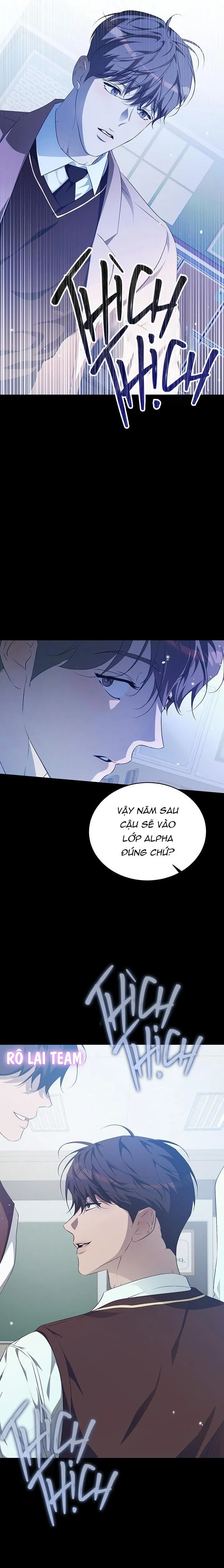 Nỗi ám ảnh ấm áp Chapter 14 Trang 25