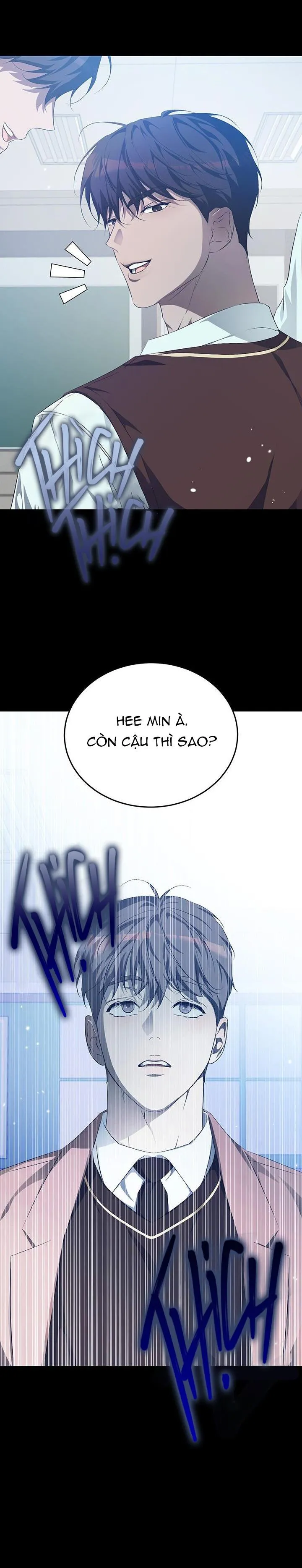 Nỗi ám ảnh ấm áp Chapter 14 Trang 26