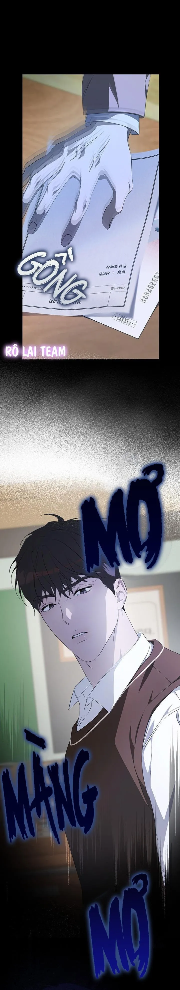 Nỗi ám ảnh ấm áp Chapter 14 Trang 27