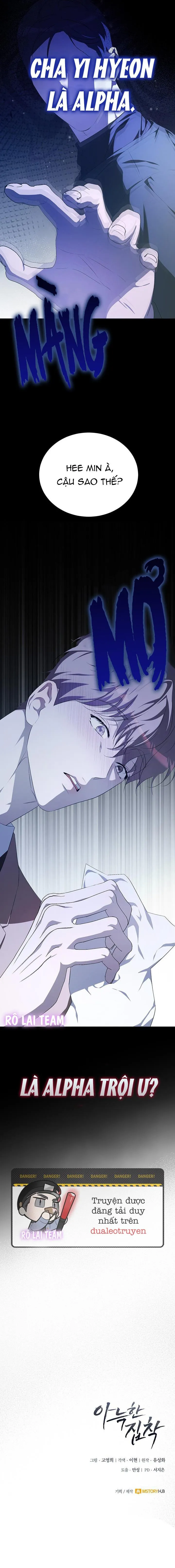 Nỗi ám ảnh ấm áp Chapter 14 Trang 28