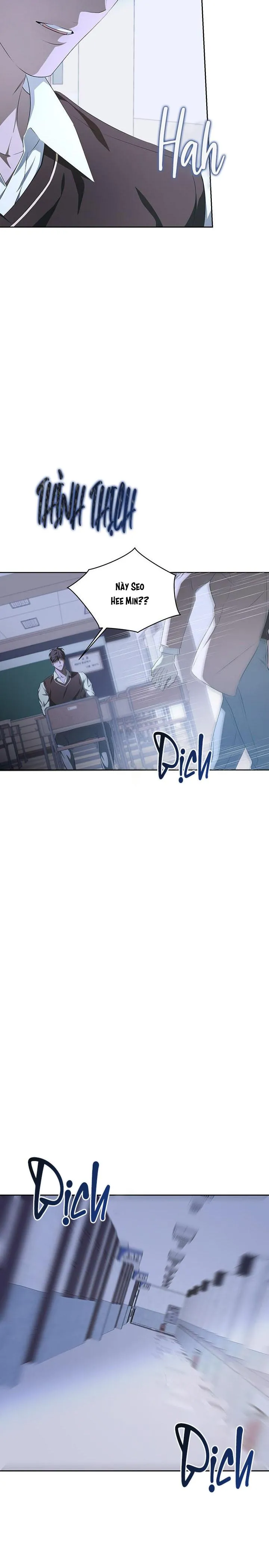 Nỗi ám ảnh ấm áp Chapter 15 Trang 3