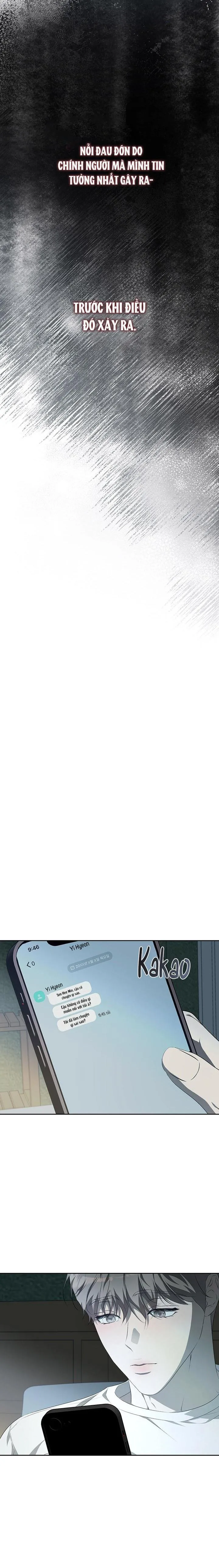 Nỗi ám ảnh ấm áp Chapter 15 Trang 6