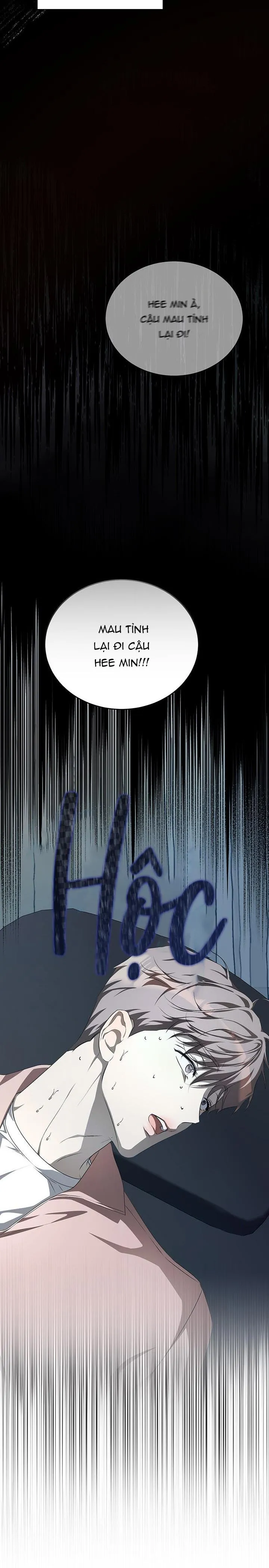 Nỗi ám ảnh ấm áp Chapter 15 Trang 9