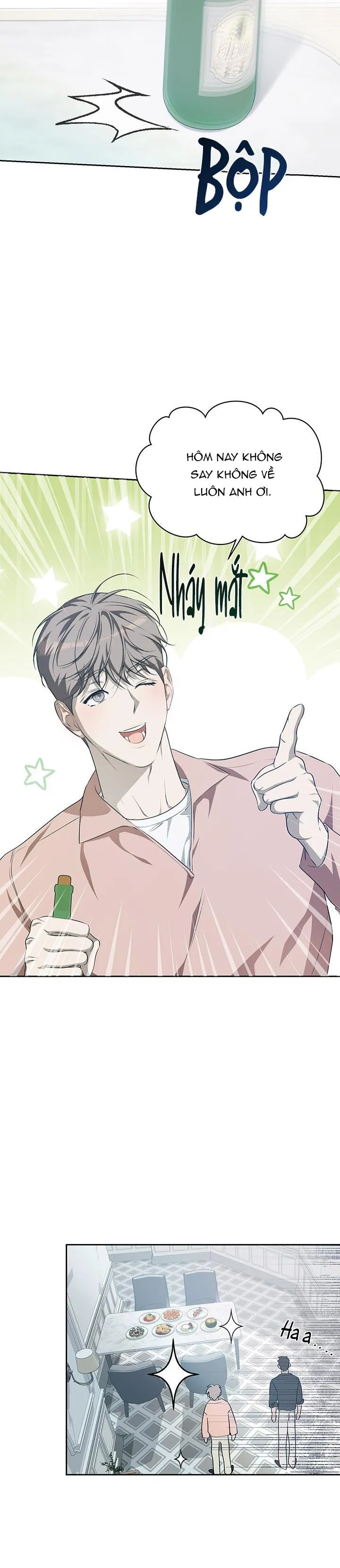 Nỗi ám ảnh ấm áp Chapter 15 Trang 16