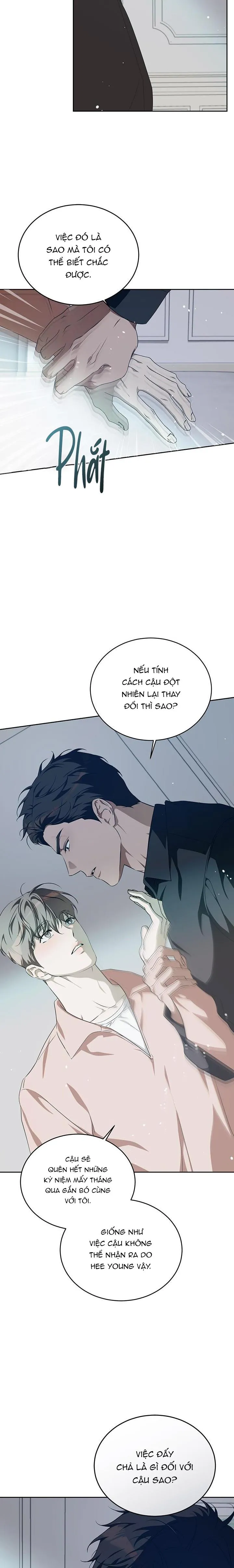 Nỗi ám ảnh ấm áp Chapter 15 Trang 24
