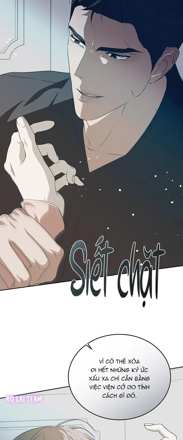 Nỗi ám ảnh ấm áp Chapter 15 Trang 25