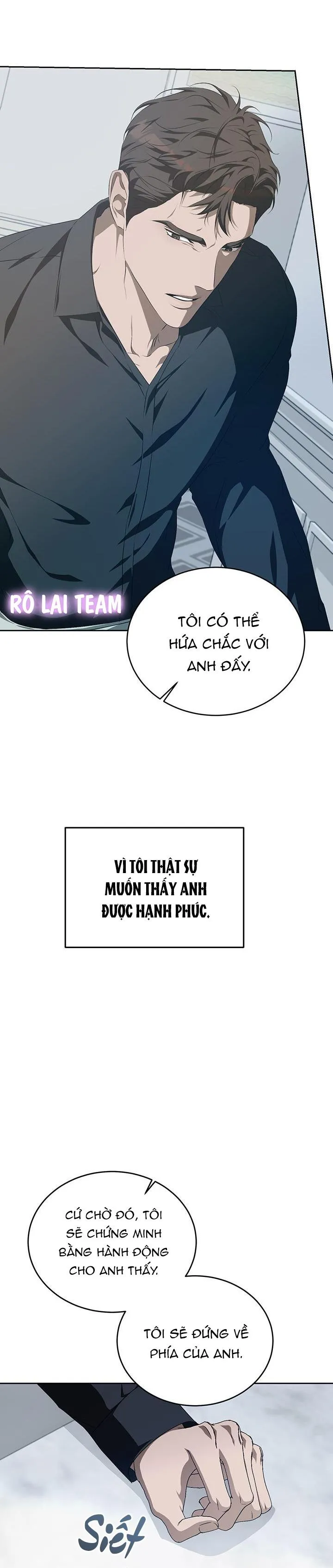 Nỗi ám ảnh ấm áp Chapter 16 Trang 7