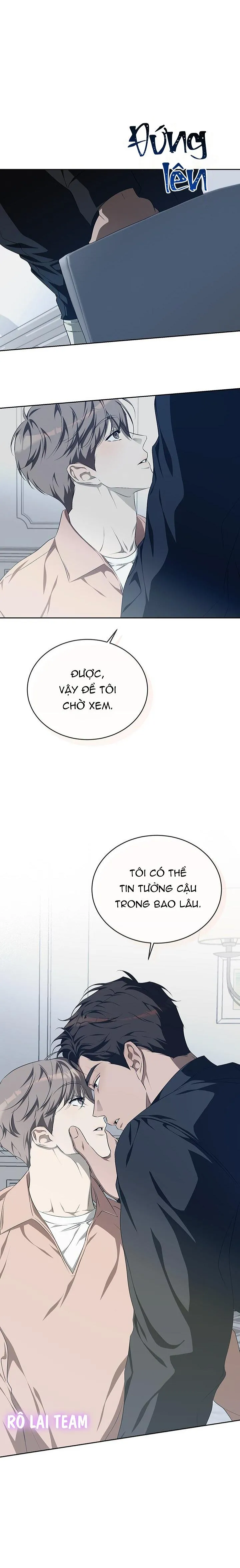 Nỗi ám ảnh ấm áp Chapter 16 Trang 9