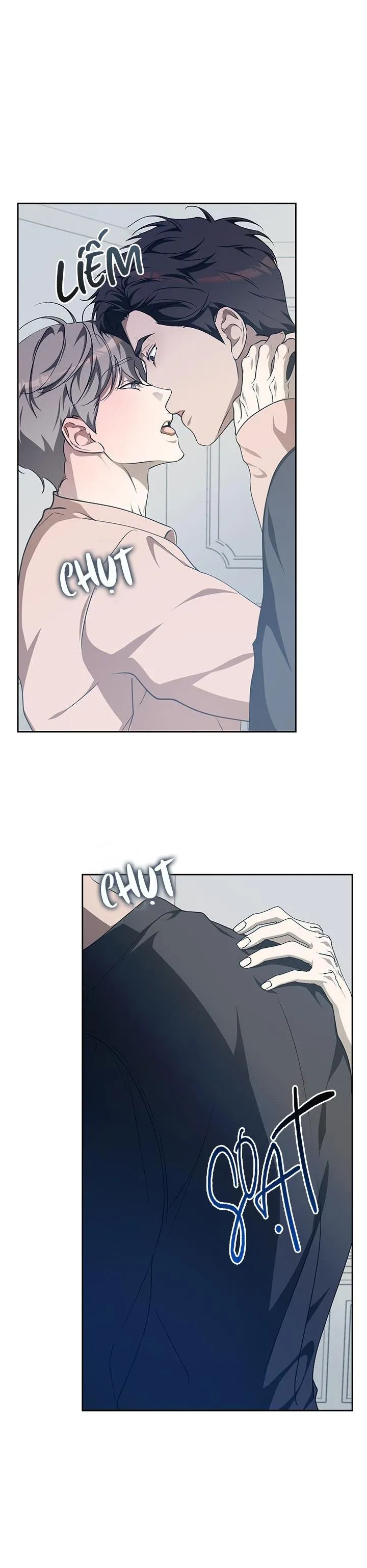 Nỗi ám ảnh ấm áp Chapter 16 Trang 11