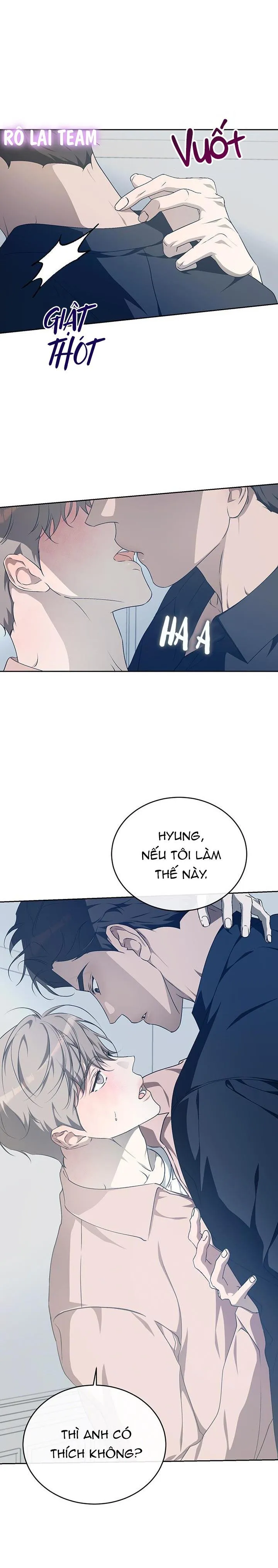 Nỗi ám ảnh ấm áp Chapter 16 Trang 12